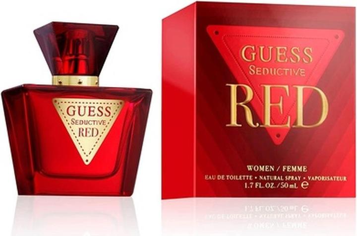 Guess Seductive Red