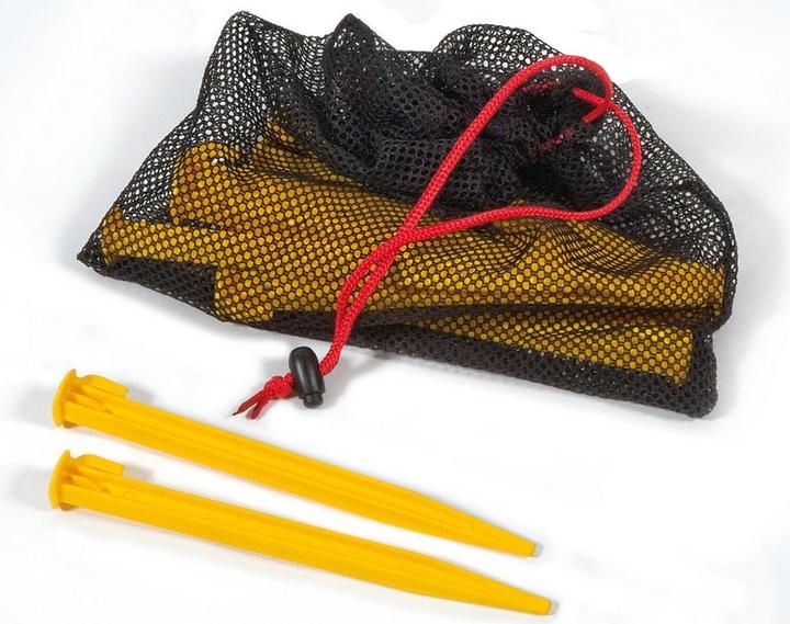 Produktbild Precision Netzheringe 10Erpack Kunststoff