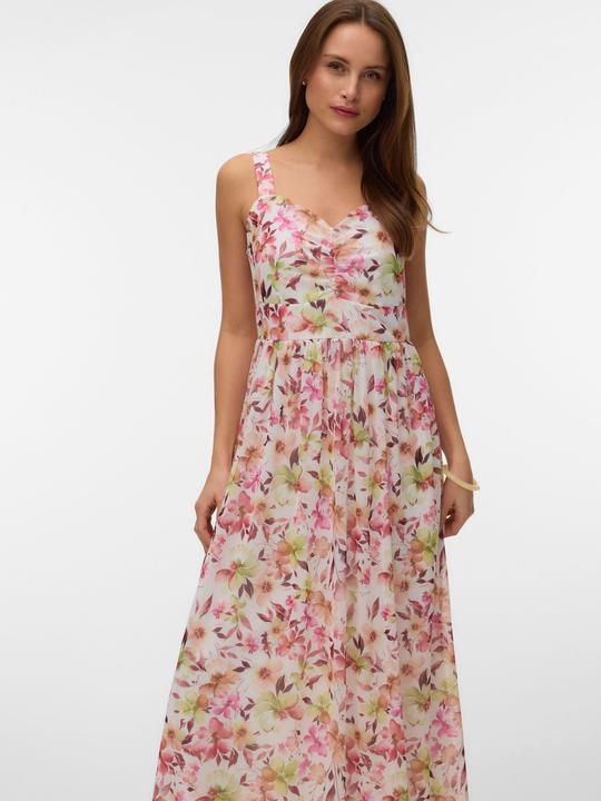 Produktbild Vero Moda AWBLAIR Langes Kleid Kleid (XL)