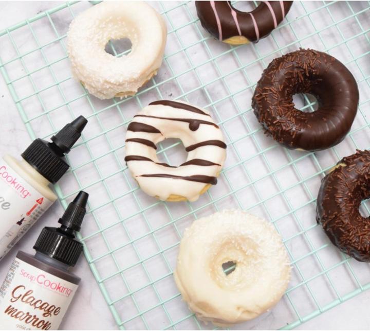 Image du produit ScrapCooking Glaçage (1 x)