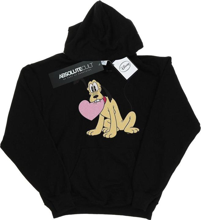 Image du produit Disney - Sweat à capuche PLUTO LOVE HEART - Homme (XL)