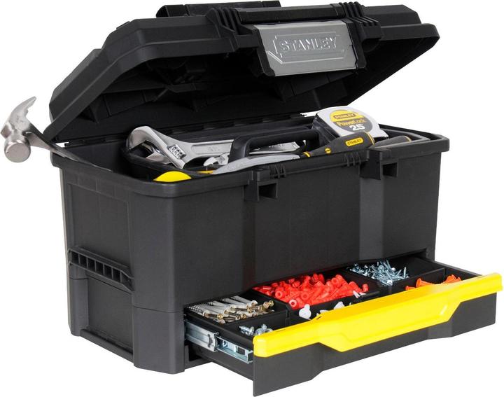 Stanley Toolbox