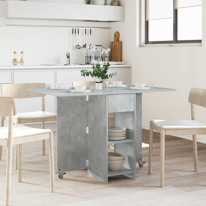 Produktbild vidaXL Esstisch (115 x 70 x 75 cm)