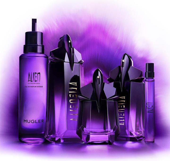 Immagine prodotto Thierry Mugler Mugler Alien Extraintense Eau De Parfum Intense Refill Bottle 100ml (Eau de parfum, 100 ml)