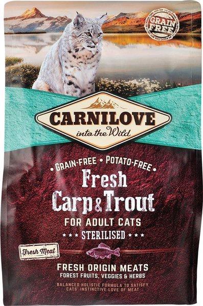Image du produit Carnilove Fresh, Stérilisé (Adulte, 1 pcs, 2000 g)