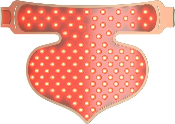 Actual product image Silk'n LED Chest Mask Pro