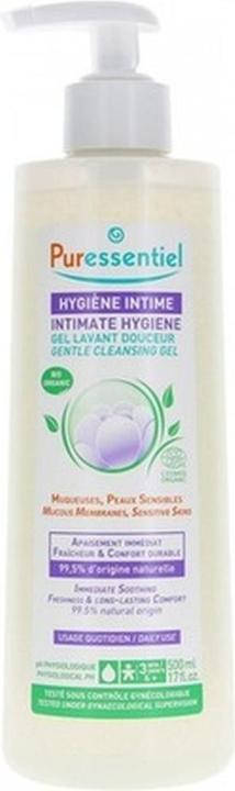 Produktbild Puressentiel Intimh Waschge sa Bio 500ml (500 ml)