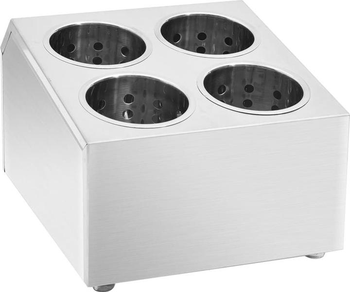 Actual product image vidaXL Besteckhalter