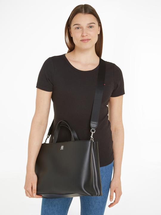 Produktbild Tommy Hilfiger Handtasche TH Essential SC Workbag PSP24