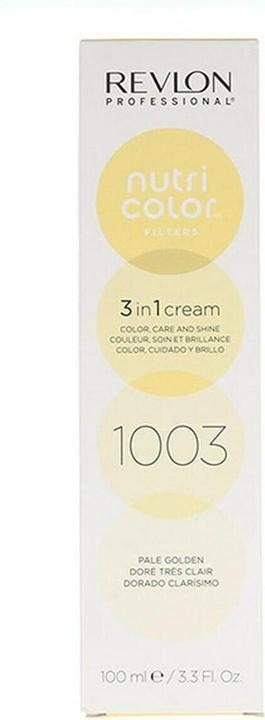 Produktbild Revlon Professional Nutri Color Filters (Helles Gold)