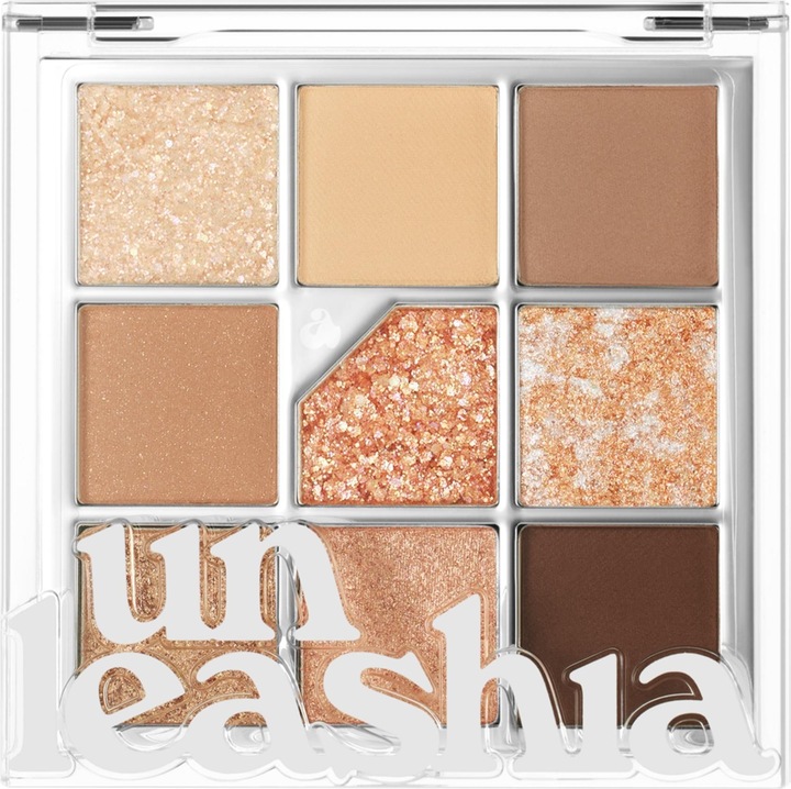 Produktbild Unleashia Glitterpedia N°2 All of Brown (Brown)
