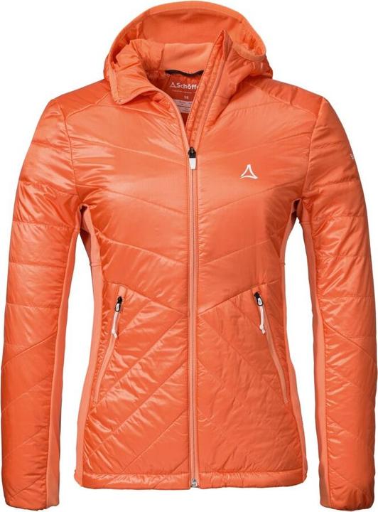 Schöffel Women's Hybrid Jacket Stams (48)