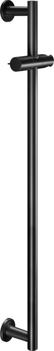 Keuco Barre de douche IXMO 855mm rosace ronde sw ma