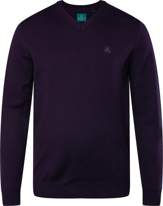Produktbild Boston Park Pullover, V-Ausschnitt, bis 84/86 (74)