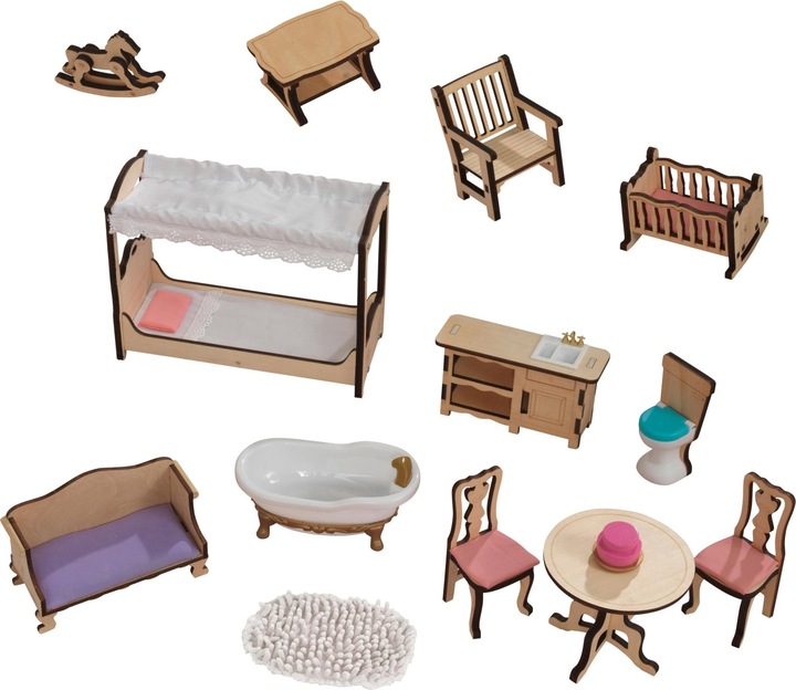 Produktbild KidKraft Charlotte