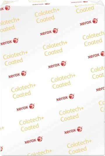 Label énergétique Xerox Kopipapir Colotech+ Coates gloss A3 170g 250ark/pak - (250 ark pr. pakke) (A3, 250 feuilles, 170 g/m²)