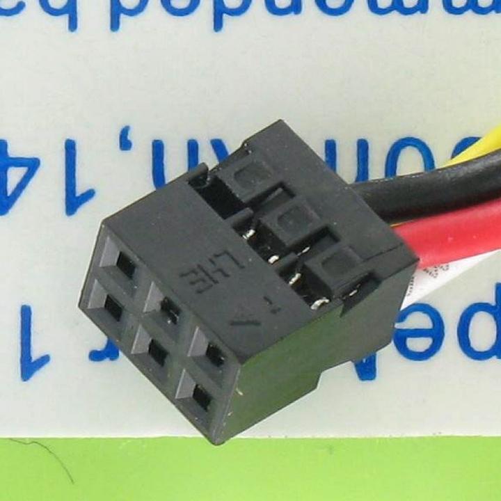 Produktbild AccuCell Akku für Fluke ScopeMeter 120, 123, 124, BP130