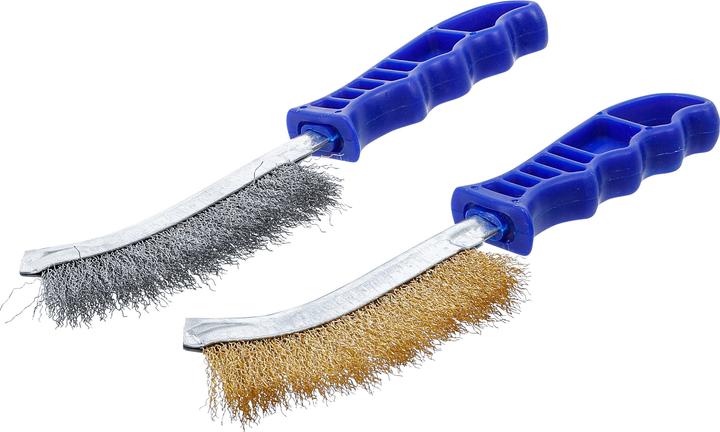 BGS Wire brush set