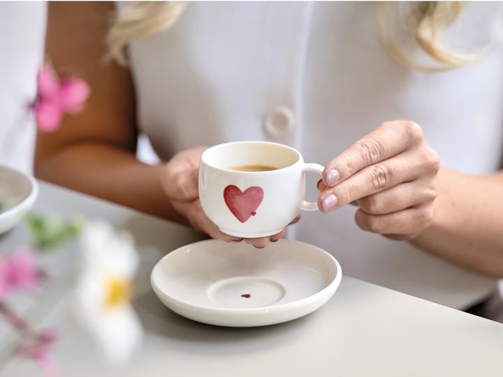 Actual product image Like. by Villeroy & Boch With Love Espressotasse 0,06l (60 ml, 1x)