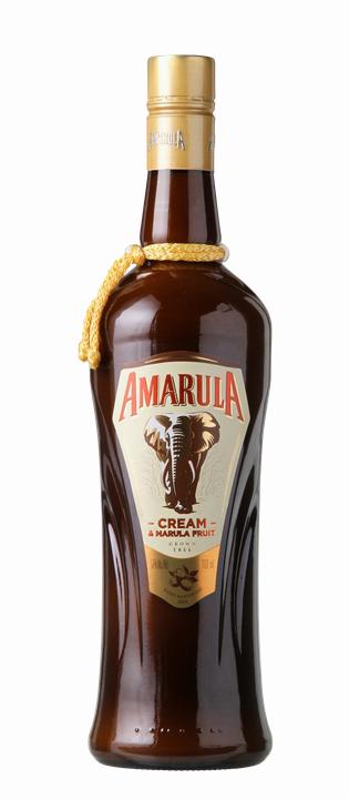 Produktbild Amarula Wild Fruit Cream (1 x 70 cl)