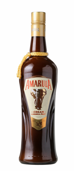 Image du produit Amarula Crème de fruits sauvages (1 x 70 cl)