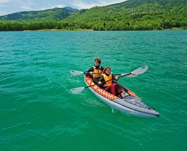 Image du produit Aqua Marina Kayak Memba 390 (2 pers.)