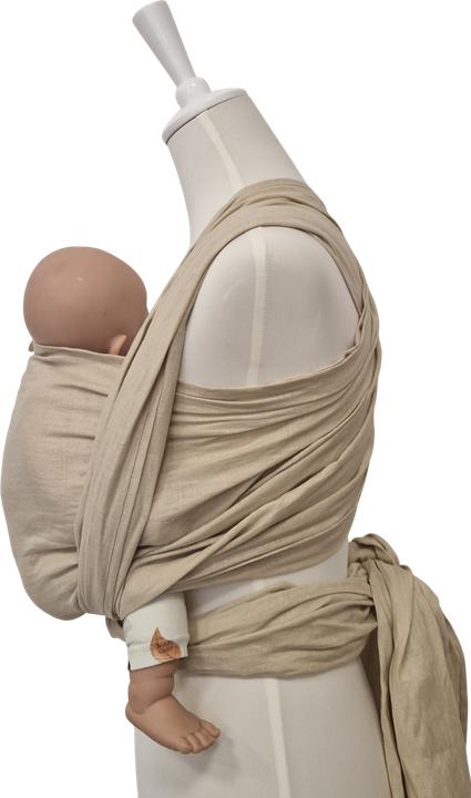 Hänschenklein Leinen Tragetuch (4.70 m)