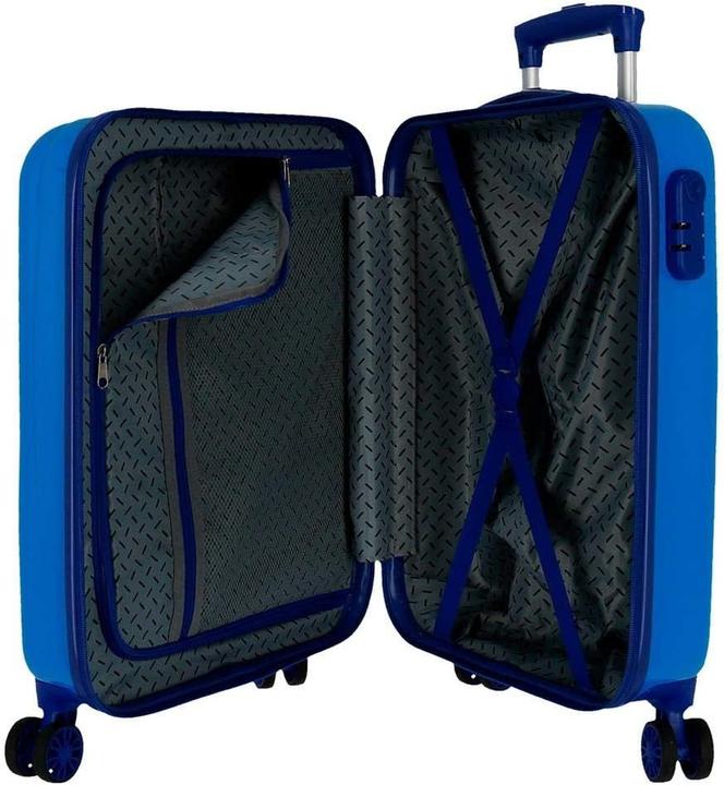 Produktbild Blauw, 38x55x20 cms, koffer (34 l)