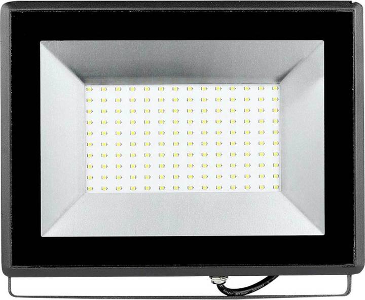Produktbild V-TAC V TAC LED Aussenstrahler VT 40101B 100 W Neutralweiss (8500 lm, IP65)