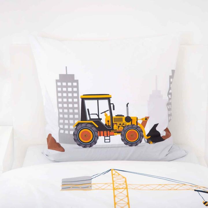 Actual product image Herding Construction site bed linen