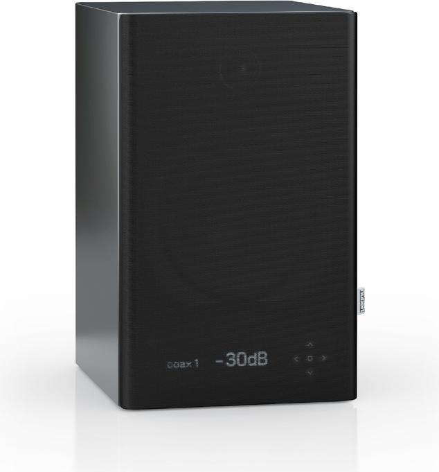 Actual product image Nubert nuPro XS-3000 RC (1 pair, 300 W)