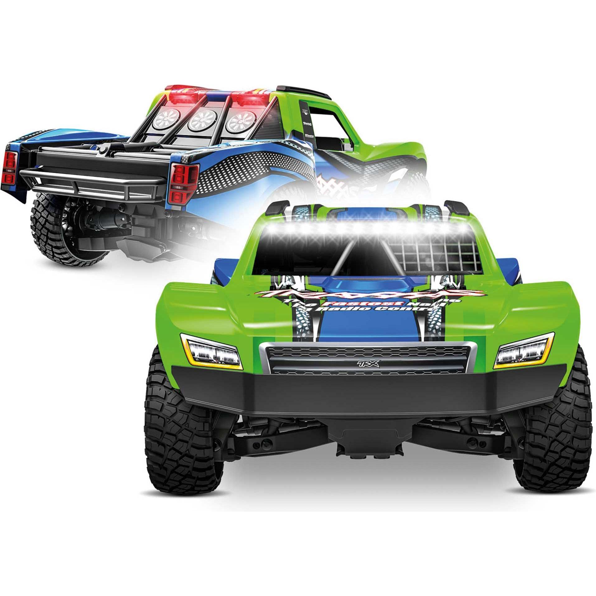 Traxxas LED Licht-Kit Mini-Slash 4x4