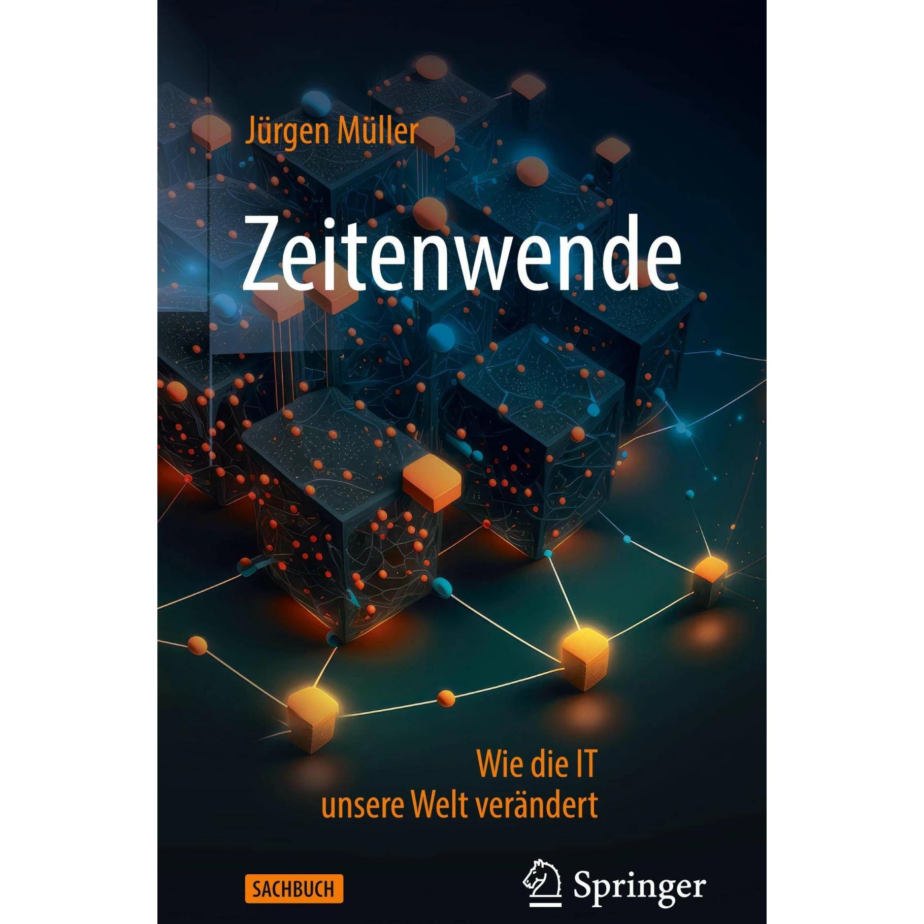 Zeitenwende, Fachbücher von Jürgen Müller