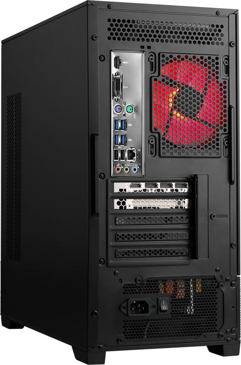 Image du produit CSL Gaming PC M12980H (1000 Go, 32 Go, AMD Ryzen 7 5700X, GeForce RTX 5060)