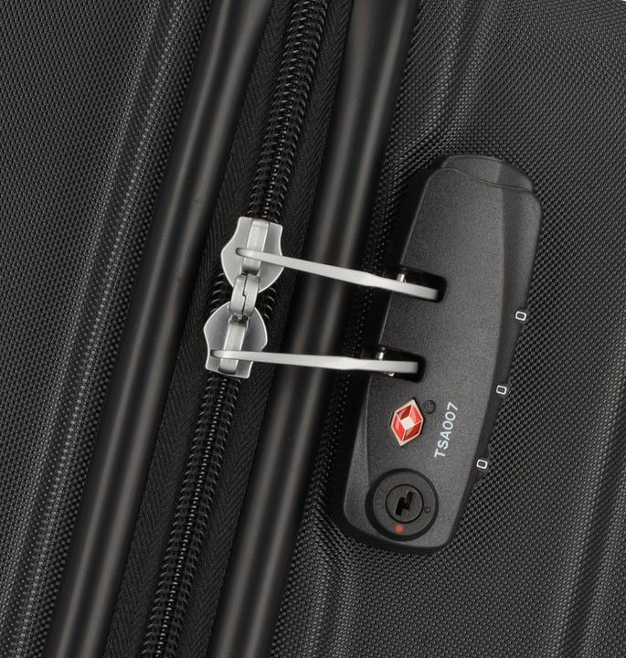 Produktbild American Tourister Sunchaser 4 Rollen Kofferset 3-teilig (209 l)