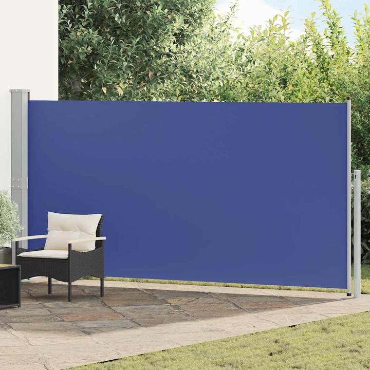 Produktbild vidaXL Balkon-Seitenmarkise (5 m)