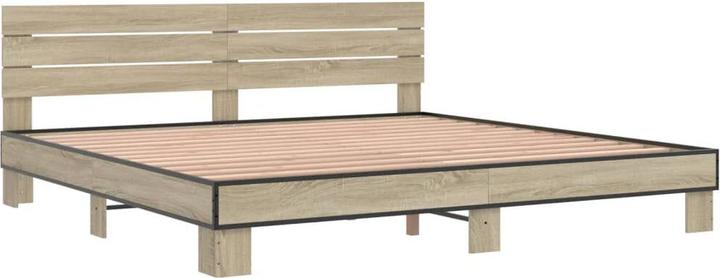 Image du produit vidaXL Bettgestell (200 x 200 cm)