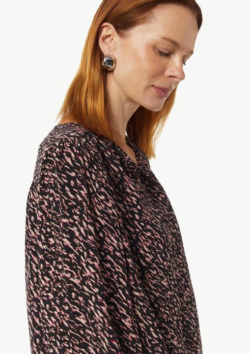 Image du produit Comma Bluse Crêpe-Bluse aus Viskose (34)
