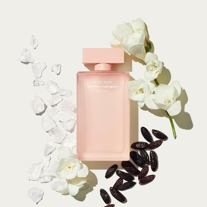 Image du produit Narciso Rodriguez Musc Nude Eau de Parfum (Eau de parfum, 50 ml)