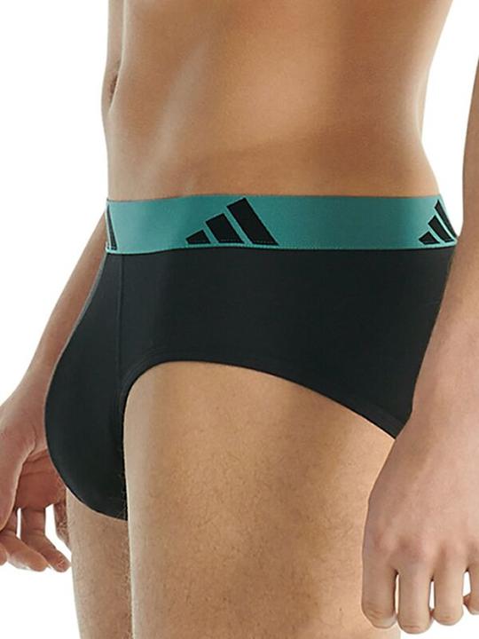 Immagine prodotto Adidas Active Flex Cotton Slip (XXL, confezione da 3)