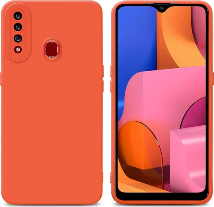 FLUID ORANGE