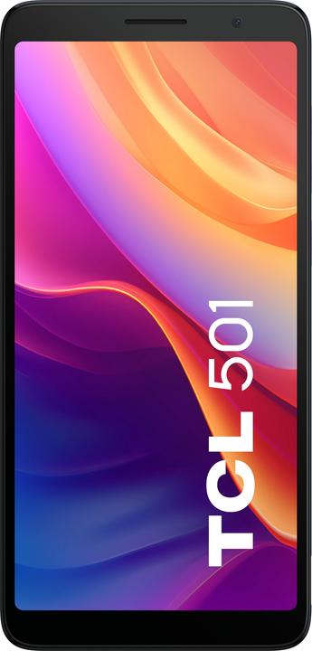 Image du produit TCL 501 (32 Go, bleu glacial, 6", 4G)