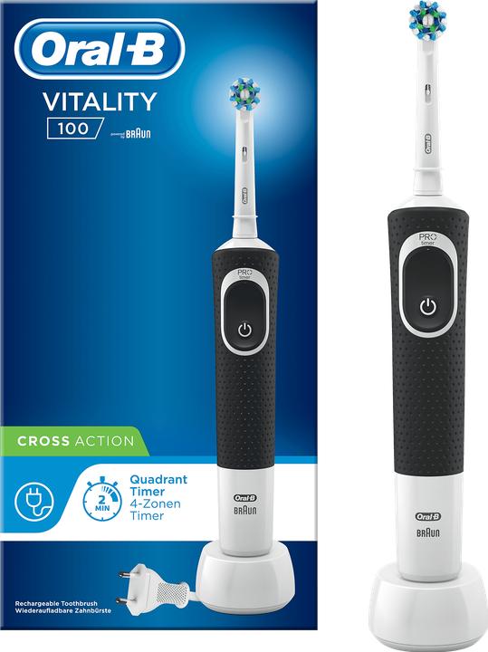 Image du produit Oral-B Vitalité (Brosse à dents oscillo-rotative)