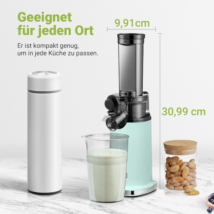 Image du produit Aobosi Mini Slow Juicer