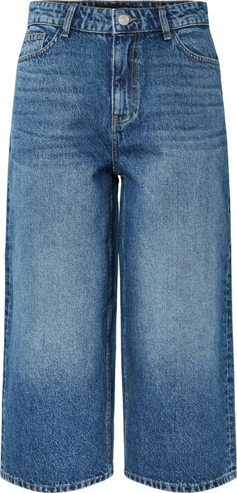 Produktbild Pieces PCKATE MW CULOTTE Wide Fit Jeans (28)