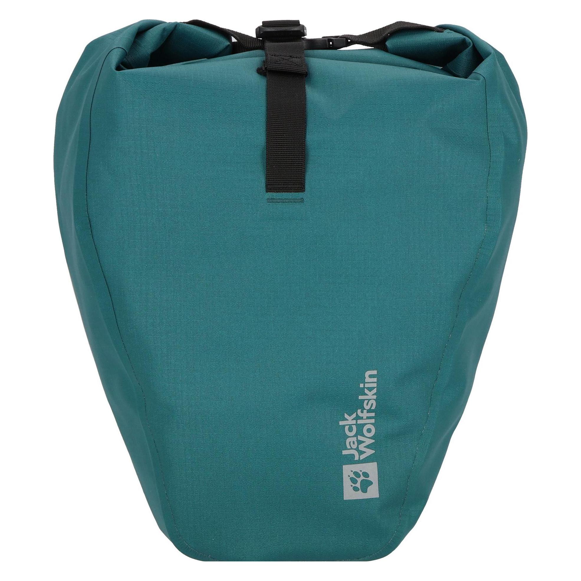 Jack Wolfskin, Velotasche, (20 l, Gepäckträgertasche)