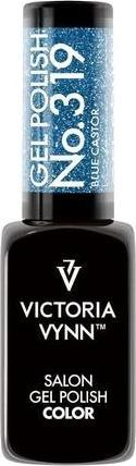 LED Soak Off, 319 Blue Castor UV