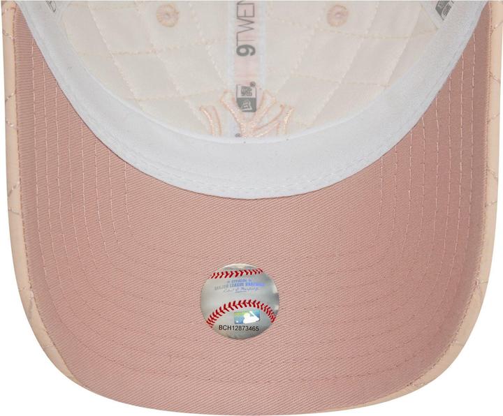 Image du produit New Era 9Forty Femm Cap - PADDED New York Yankees rose