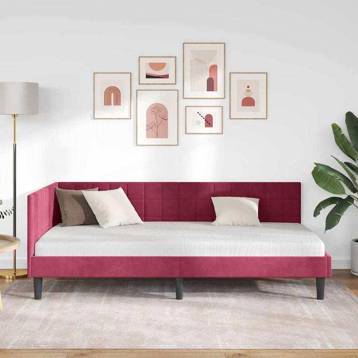 Image du produit vidaXL Bettgestell (90 x 190 cm)