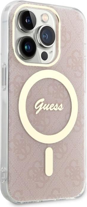 Produktbild Guess iPhone 14 Pro 6.1 hardcase 4G MagSafe (Apple iPhone 14 Pro)